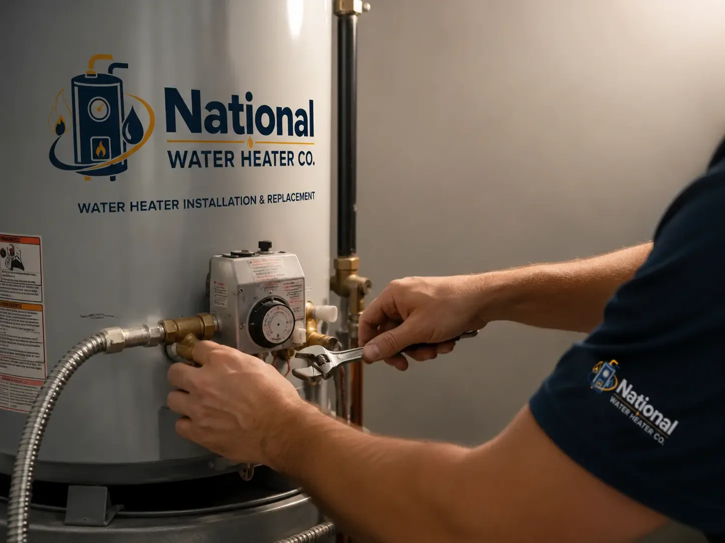 Why choose Water Heater Installation in Urbanna, VA